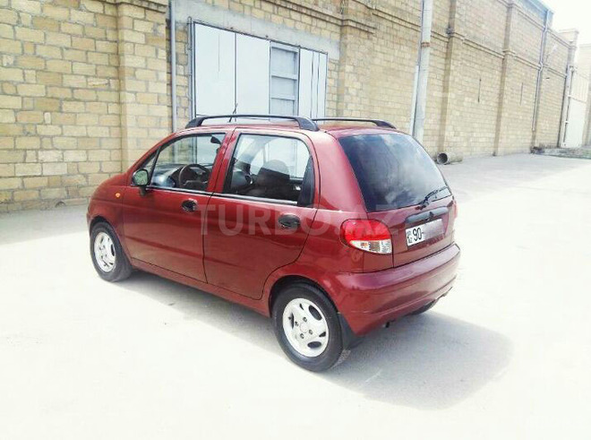 Daewoo Matiz 2009, 86,000 km - 0.8 l - Bakı