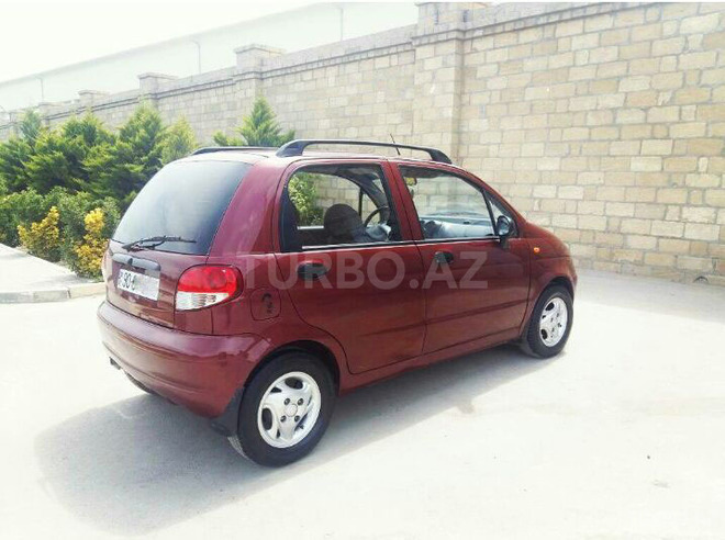 Daewoo Matiz 2009, 86,000 km - 0.8 l - Bakı