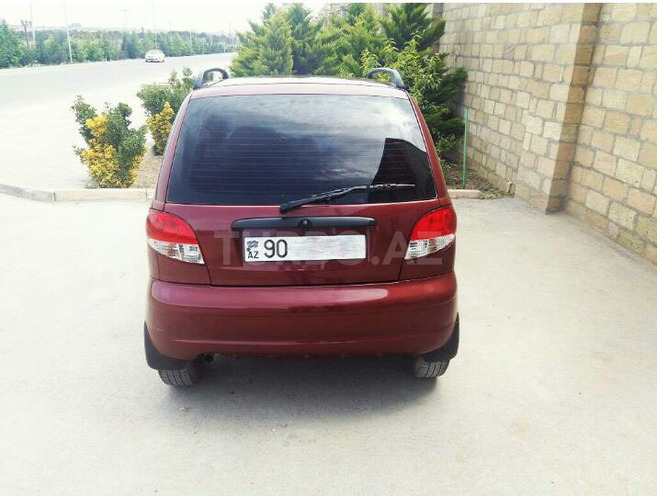 Daewoo Matiz 2009, 86,000 km - 0.8 l - Bakı