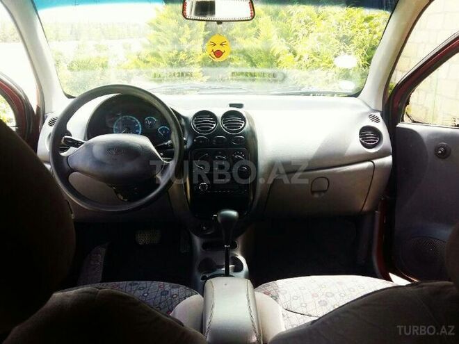 Daewoo Matiz 2009, 86,000 km - 0.8 l - Bakı