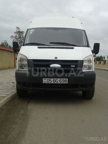 Ford Transit 2007, 185,000 km - 2.4 l - Ağstafa