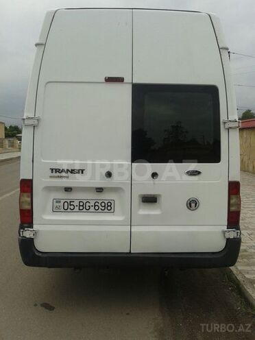 Ford Transit 2007, 185,000 km - 2.4 l - Ağstafa