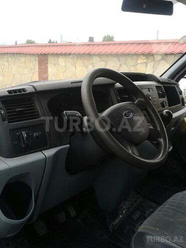 Ford Transit 2007, 185,000 km - 2.4 l - Ağstafa
