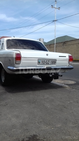 GAZ 24-10 1991, 46,742 km - 2.4 l - Bakı
