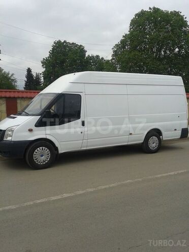 Ford Transit 2007, 185,000 km - 2.4 l - Ağstafa