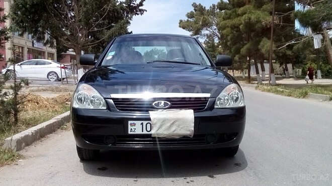 LADA (VAZ) Priora 2007, 130,000 km - 1.6 l - Sumqayıt