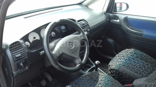 Opel Zafira 1999, 319,000 km - 1.8 l - Bakı