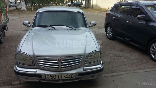 GAZ 31105 2006, 138,000 km - 2.4 l - Sumqayıt