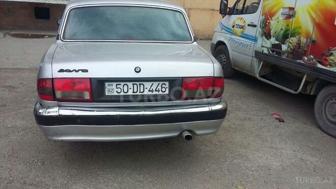 GAZ 31105 2006, 138,000 km - 2.4 l - Sumqayıt