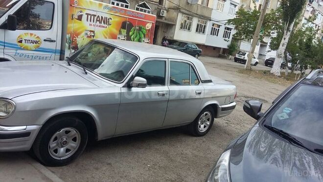 GAZ 31105 2006, 138,000 km - 2.4 l - Sumqayıt