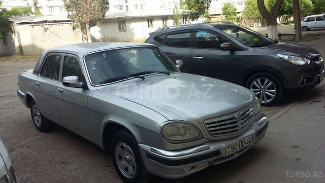 GAZ 31105 2006, 138,000 km - 2.4 l - Sumqayıt