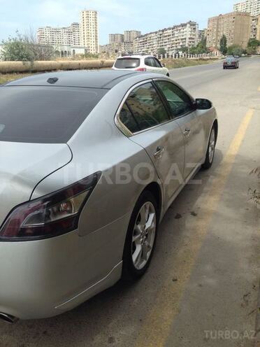 Nissan Maxima 2012, 44,000 km - 3.5 л - Bakı