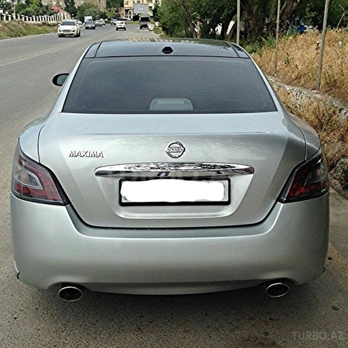 Nissan Maxima 2012, 44,000 km - 3.5 л - Bakı