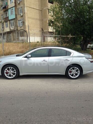 Nissan Maxima 2012, 44,000 km - 3.5 л - Bakı