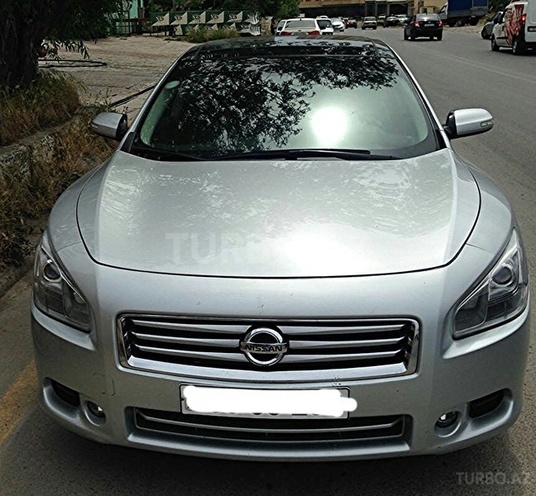 Nissan Maxima 2012, 44,000 km - 3.5 л - Bakı