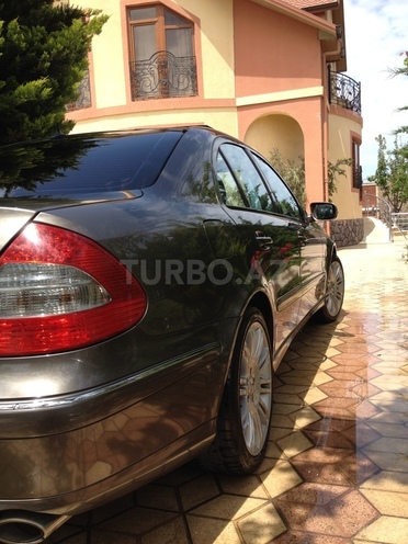 Mercedes E 300 2007, 215,000 km - 3.0 l - Bakı