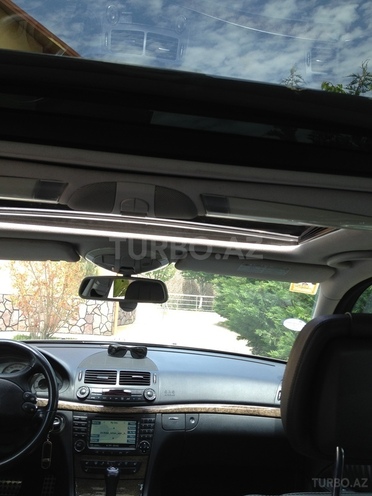Mercedes E 300 2007, 215,000 km - 3.0 l - Bakı