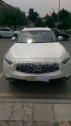Infiniti FX35 2011, 142,000 km - 3.5 l - Bakı