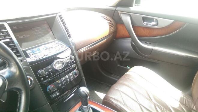 Infiniti FX35 2011, 142,000 km - 3.5 l - Bakı