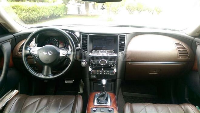 Infiniti FX35 2011, 142,000 km - 3.5 l - Bakı