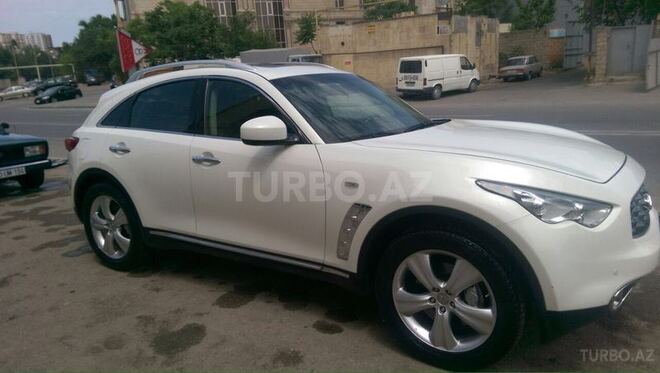 Infiniti FX35 2011, 142,000 km - 3.5 l - Bakı