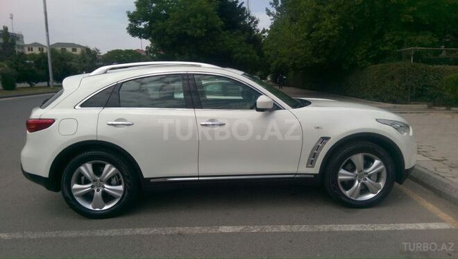 Infiniti FX35 2011, 142,000 km - 3.5 l - Bakı