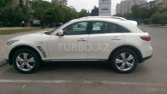 Infiniti FX35 2011, 142,000 km - 3.5 l - Bakı