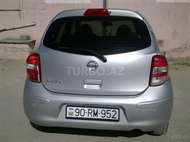 Nissan Micra 2011, 44,000 km - 0.4 л - Bakı