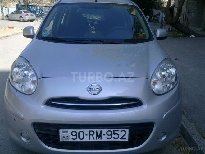 Nissan Micra 2011, 44,000 km - 0.4 л - Bakı