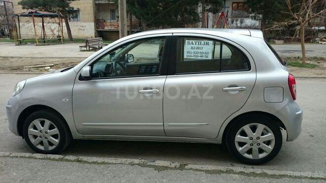 Nissan Micra 2011, 44,000 km - 0.4 л - Bakı