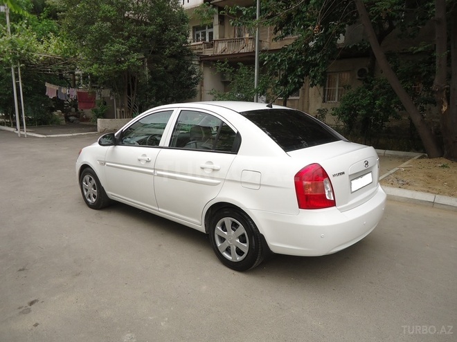 Hyundai Accent 2006, 116,767 km - 1.4 l - Bakı