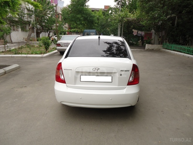 Hyundai Accent 2006, 116,767 km - 1.4 l - Bakı