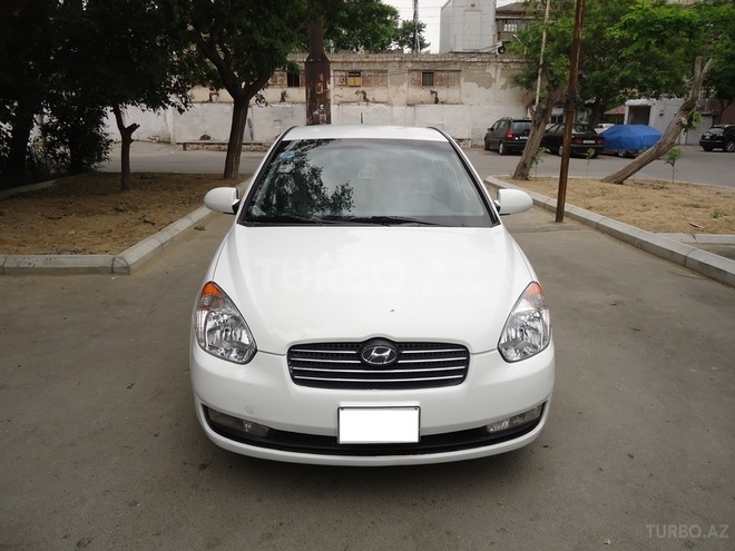 Hyundai Accent 2006, 116,767 km - 1.4 l - Bakı