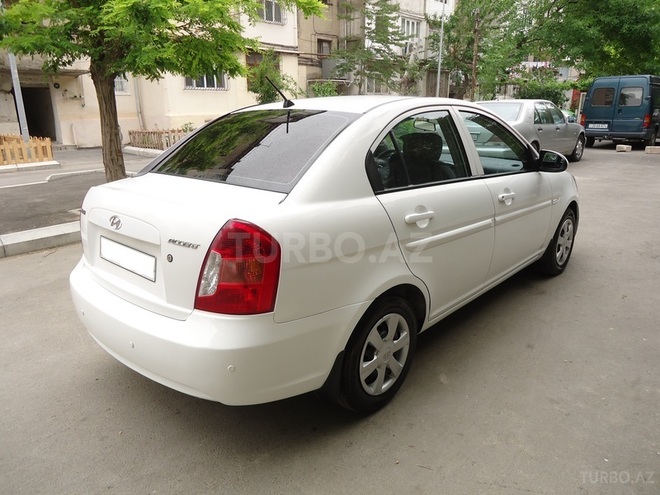 Hyundai Accent 2006, 116,767 km - 1.4 l - Bakı