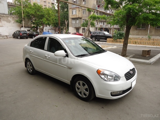 Hyundai Accent 2006, 116,767 km - 1.4 l - Bakı
