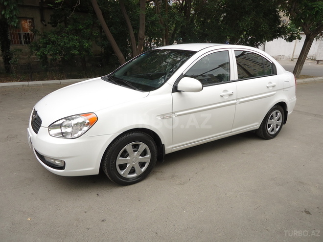 Hyundai Accent 2006, 116,767 km - 1.4 l - Bakı