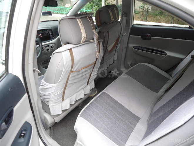 Hyundai Accent 2006, 116,767 km - 1.4 l - Bakı