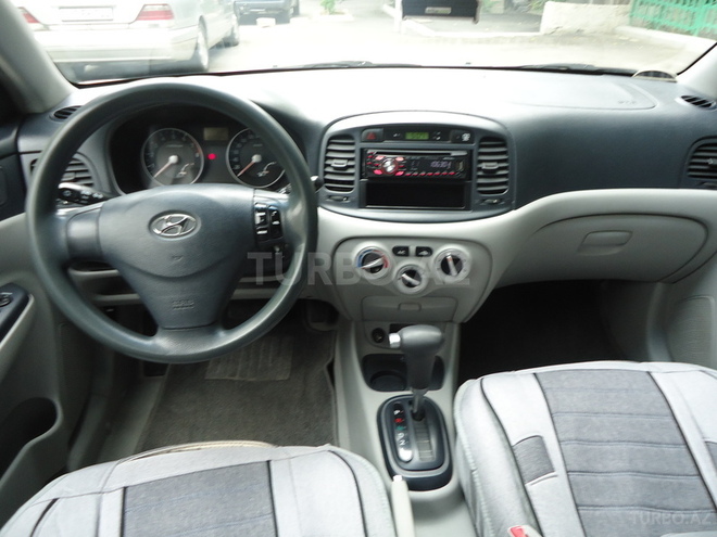 Hyundai Accent 2006, 116,767 km - 1.4 l - Bakı