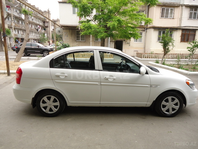 Hyundai Accent 2006, 116,767 km - 1.4 l - Bakı
