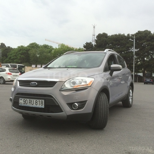 Ford Kuga 2012, 36,000 km - 2.5 l - Bakı