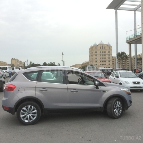 Ford Kuga 2012, 36,000 km - 2.5 l - Bakı