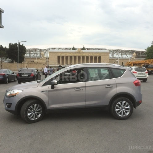 Ford Kuga 2012, 36,000 km - 2.5 l - Bakı