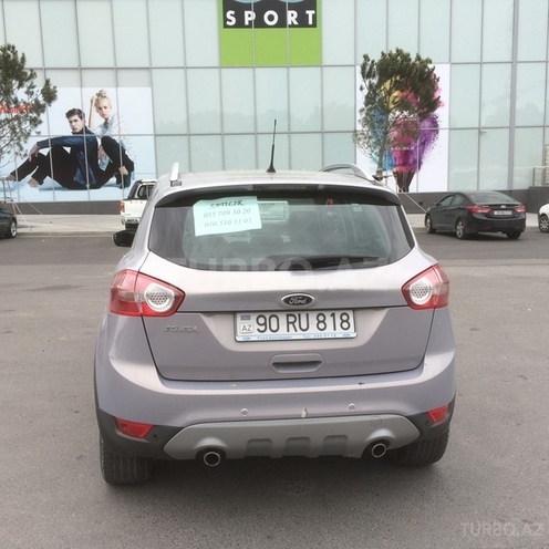 Ford Kuga 2012, 36,000 km - 2.5 l - Bakı