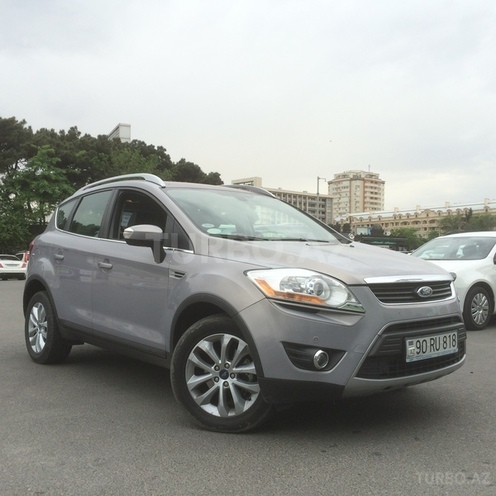 Ford Kuga 2012, 36,000 km - 2.5 l - Bakı