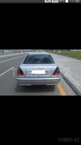 Mercedes C 180 1999, 204,370 km - 1.8 л - Bakı