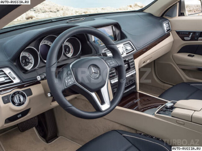 Mercedes E 350 2010, 17,000 km - 0.4 l - Bakı