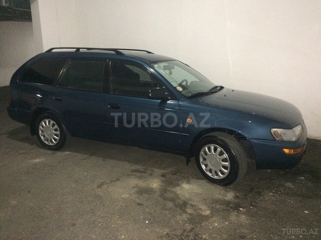 Toyota Corolla 1996, 139,439 km - 1.6 l - Bakı