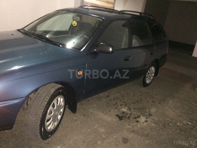 Toyota Corolla 1996, 139,439 km - 1.6 l - Bakı