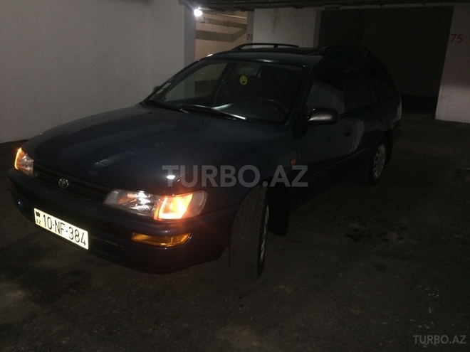 Toyota Corolla 1996, 139,439 km - 1.6 l - Bakı