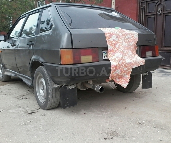LADA (VAZ) 2109 1993, 363,213 km - 1.5 l - Bakı